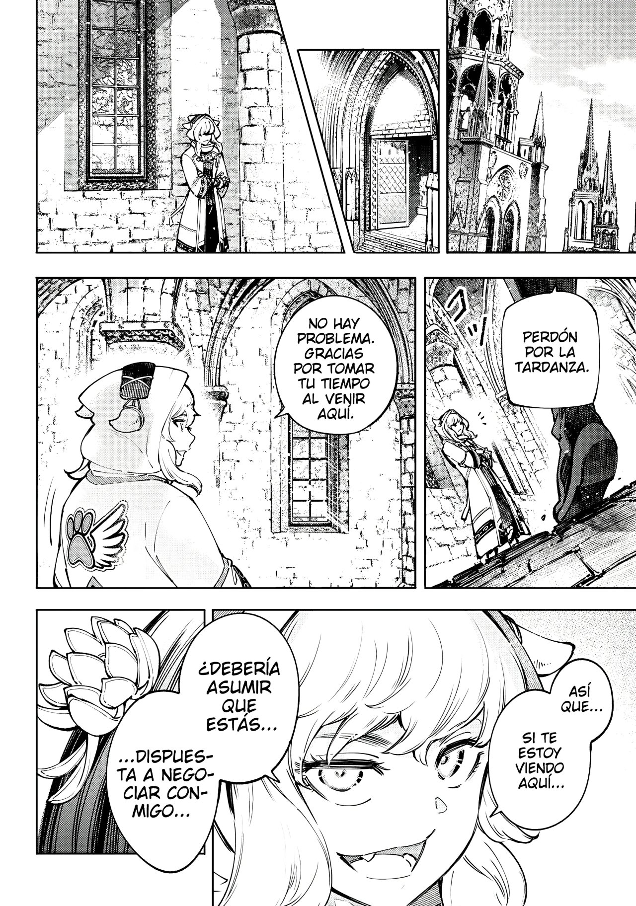 Read Shangri-La Frontier_ Shitty Games Hunter Challenges Godly Game  ES Manga Online