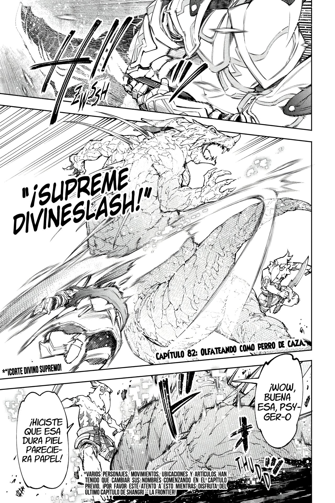 Read Shangri-La Frontier_ Shitty Games Hunter Challenges Godly Game  ES Manga Online