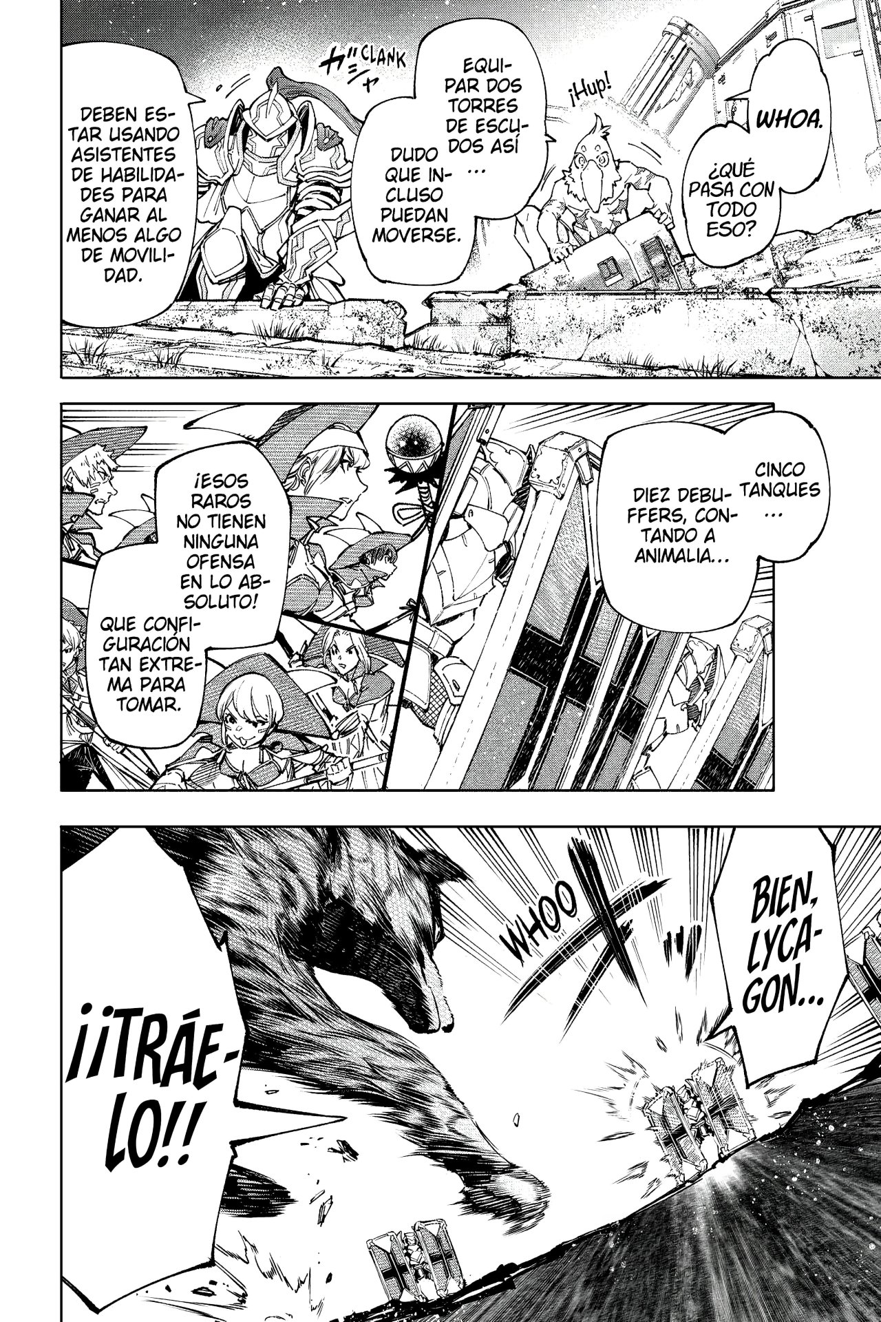 Read Shangri-La Frontier_ Shitty Games Hunter Challenges Godly Game  ES Manga Online