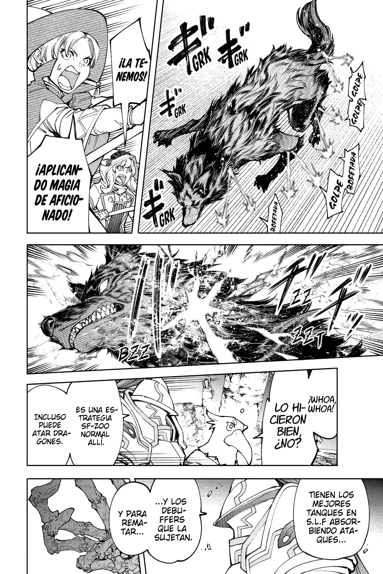 Read Shangri-La Frontier_ Shitty Games Hunter Challenges Godly Game  ES Manga Online