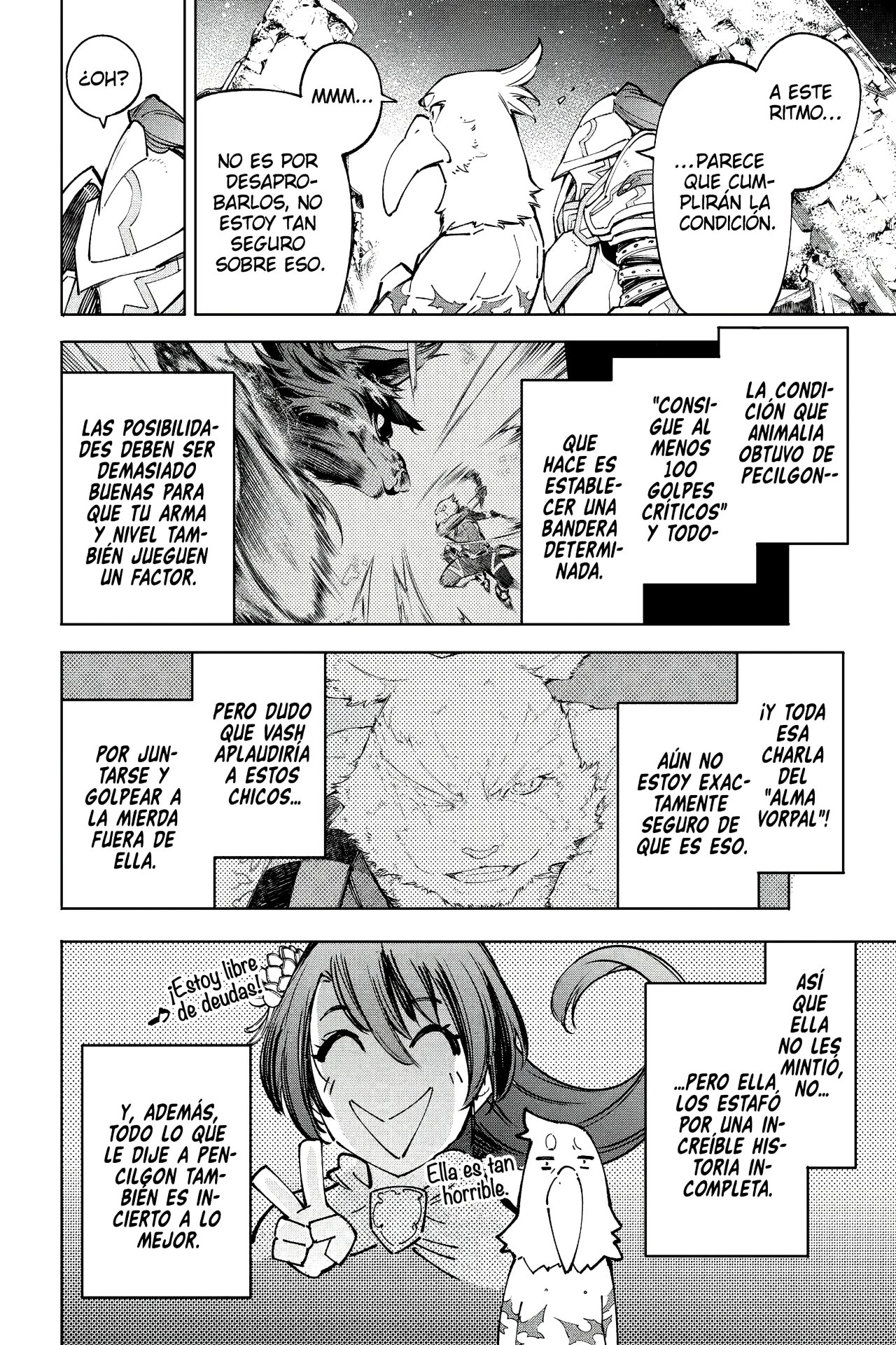 Read Shangri-La Frontier_ Shitty Games Hunter Challenges Godly Game  ES Manga Online