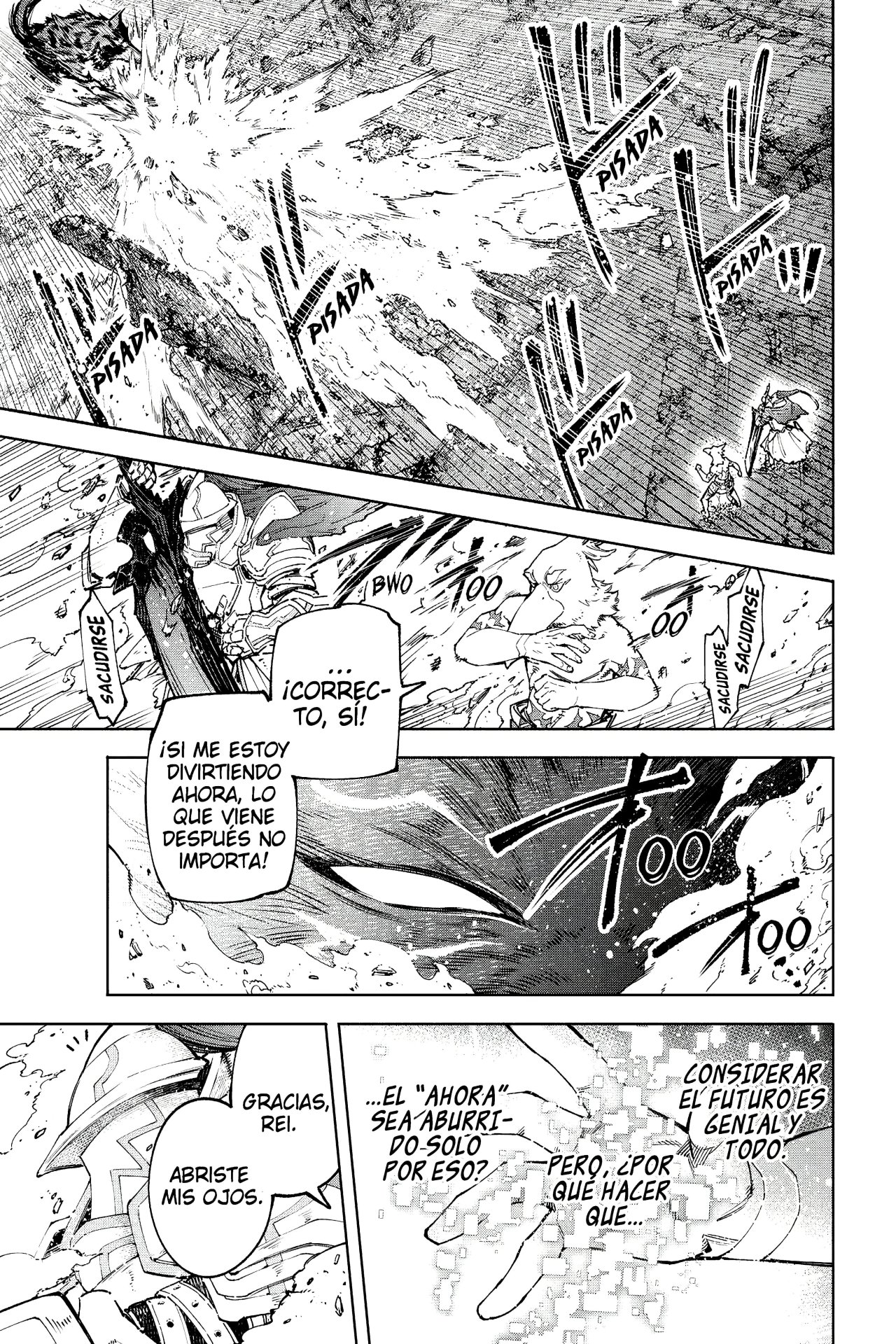 Read Shangri-La Frontier_ Shitty Games Hunter Challenges Godly Game  ES Manga Online
