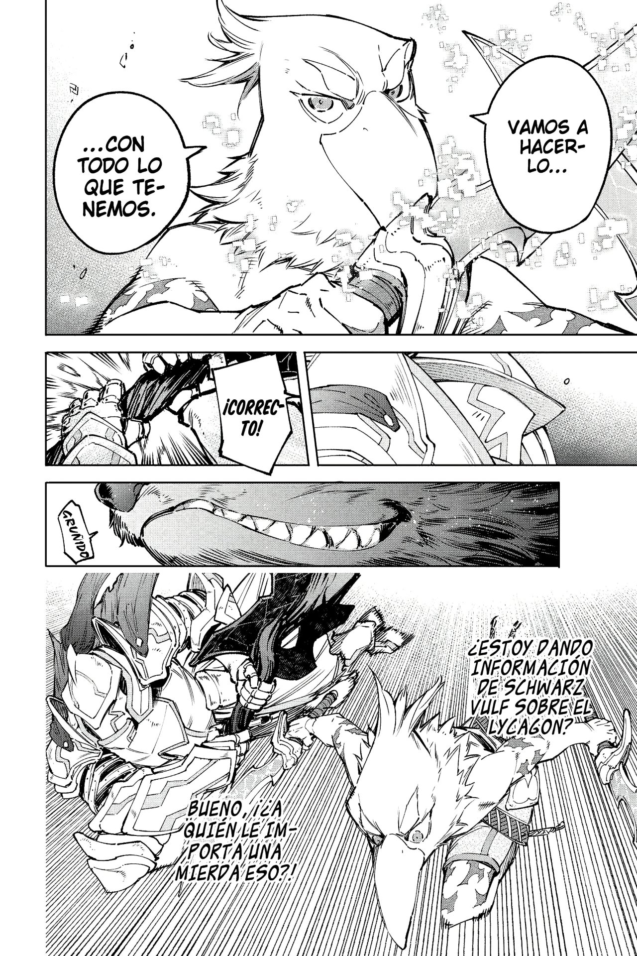 Read Shangri-La Frontier_ Shitty Games Hunter Challenges Godly Game  ES Manga Online