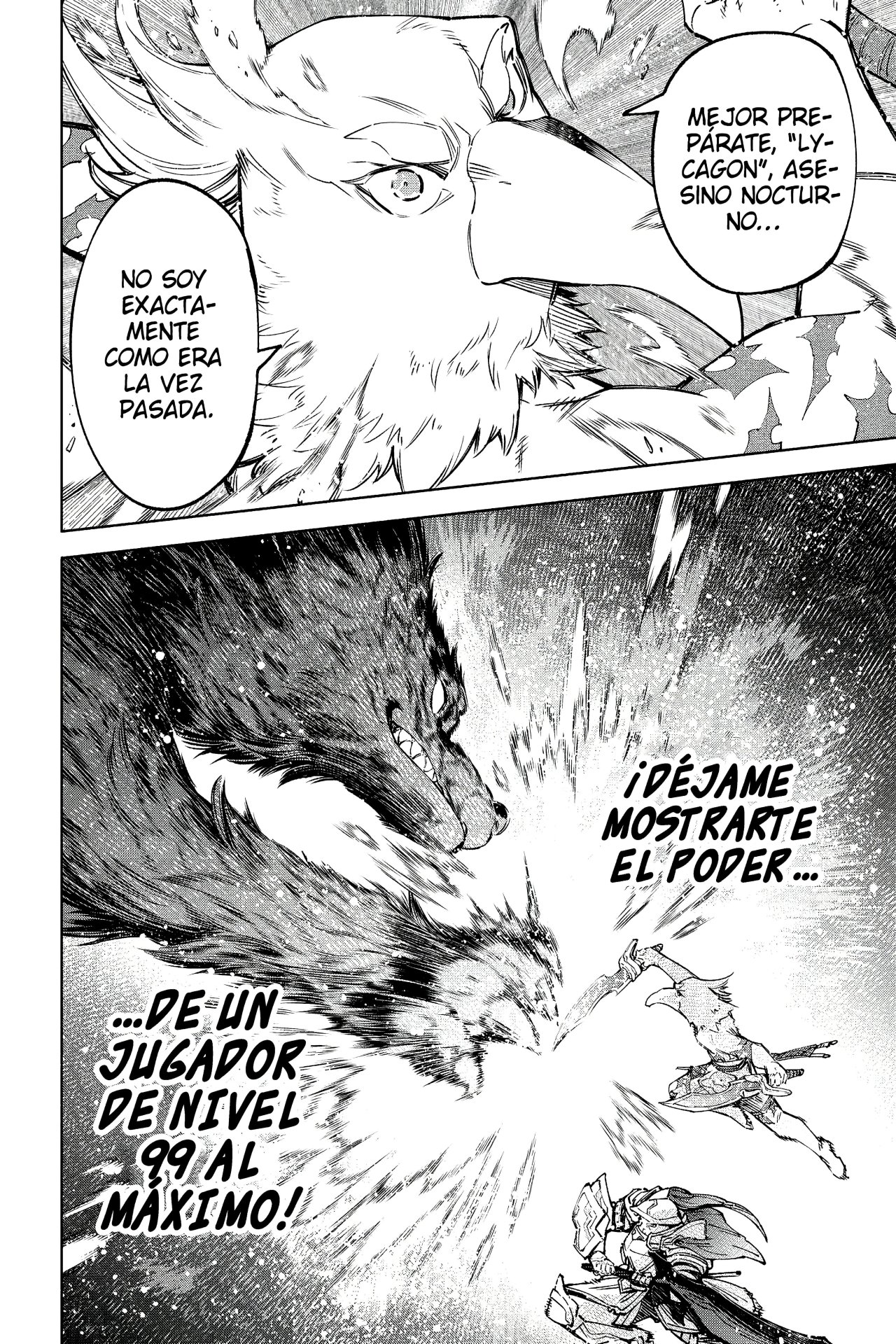 Read Shangri-La Frontier_ Shitty Games Hunter Challenges Godly Game  ES Manga Online
