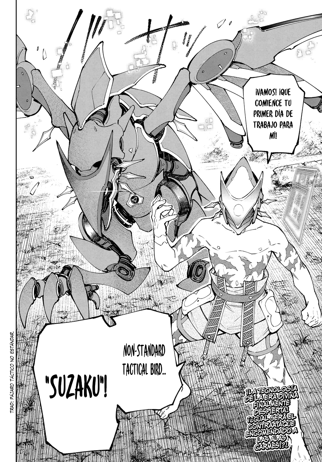 Read Shangri-La Frontier_ Shitty Games Hunter Challenges Godly Game  ES Manga Online
