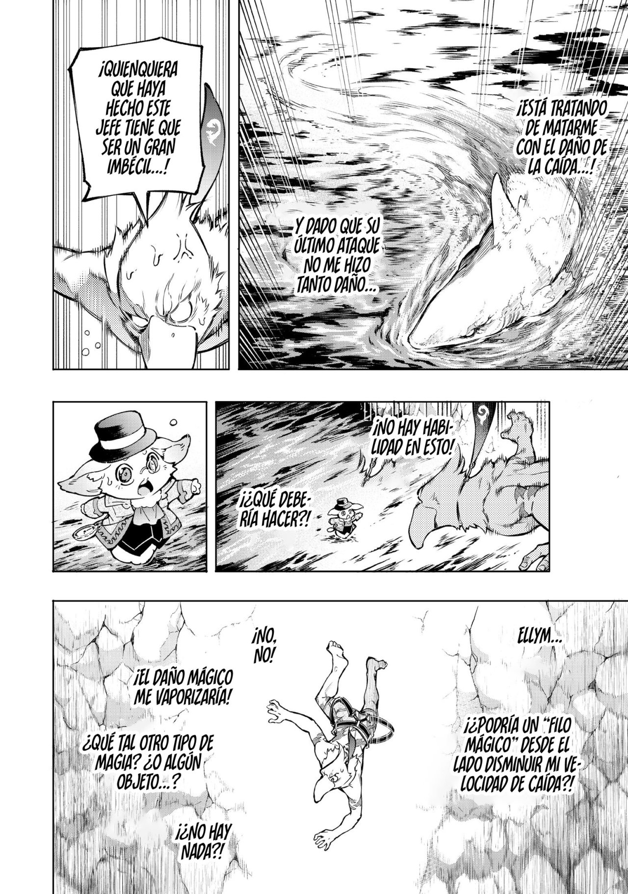 Read Shangri-La Frontier_ Shitty Games Hunter Challenges Godly Game  ES Manga Online