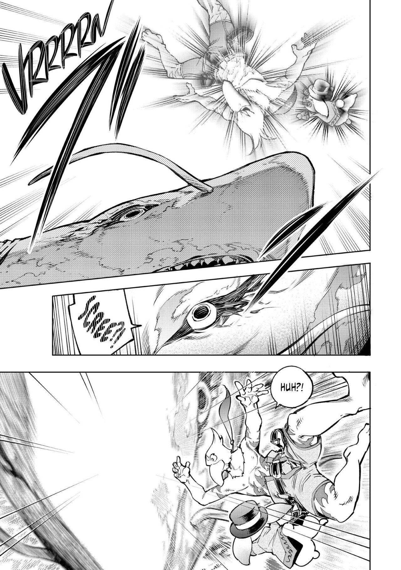 Read Shangri-La Frontier_ Shitty Games Hunter Challenges Godly Game  ES Manga Online
