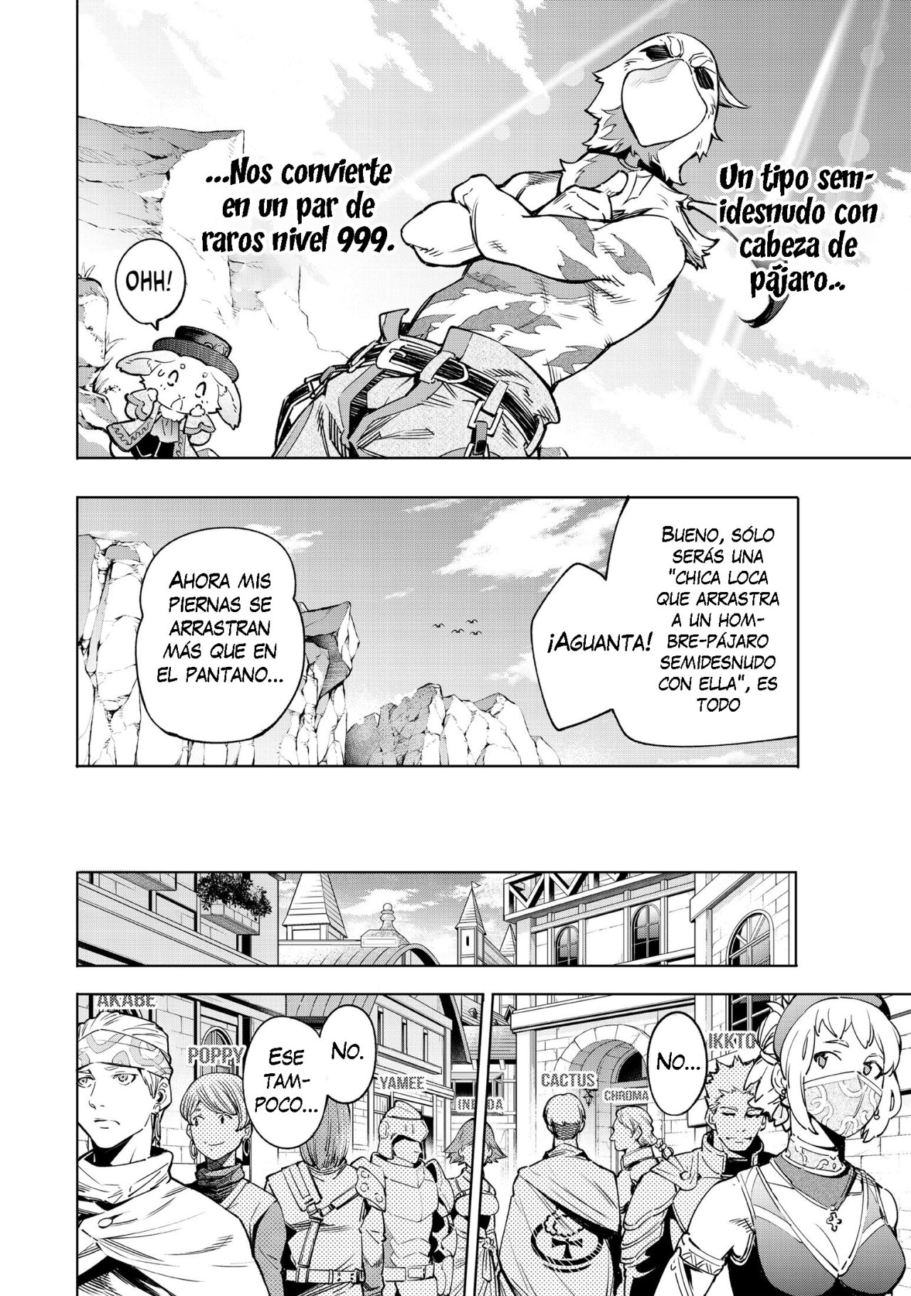Read Shangri-La Frontier_ Shitty Games Hunter Challenges Godly Game  ES Manga Online