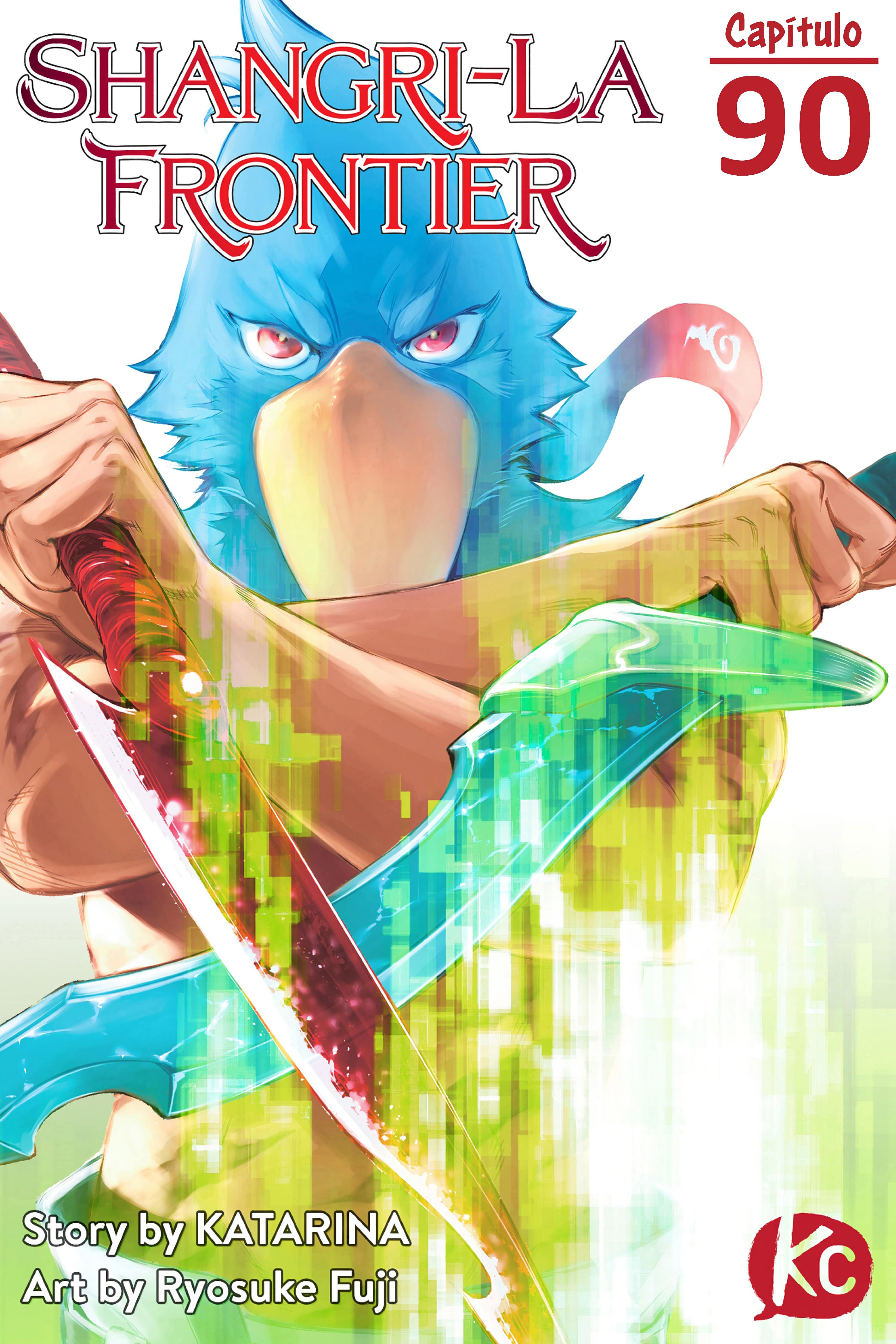 Read Shangri-La Frontier_ Shitty Games Hunter Challenges Godly Game  ES Manga Online