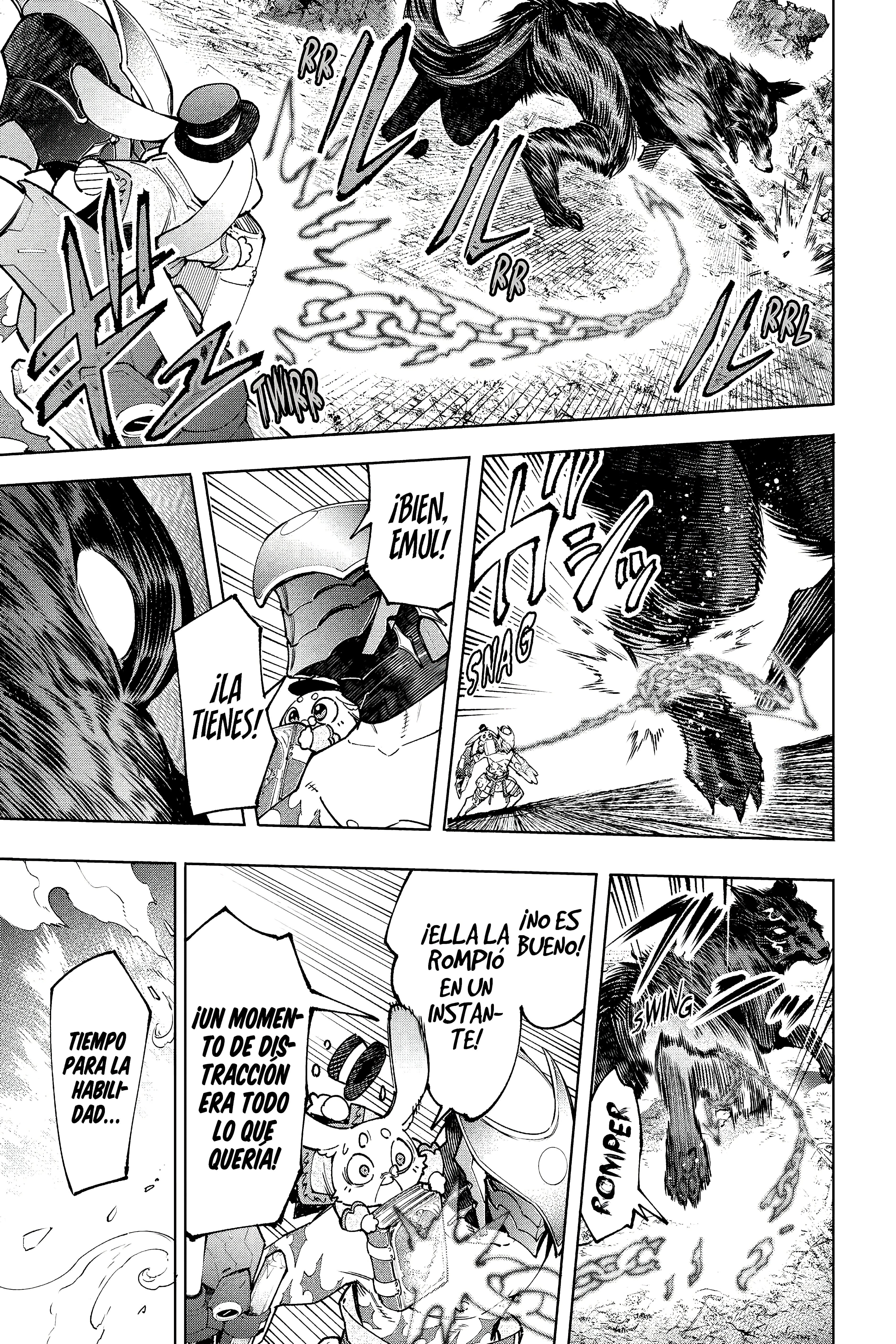 Read Shangri-La Frontier_ Shitty Games Hunter Challenges Godly Game  ES Manga Online