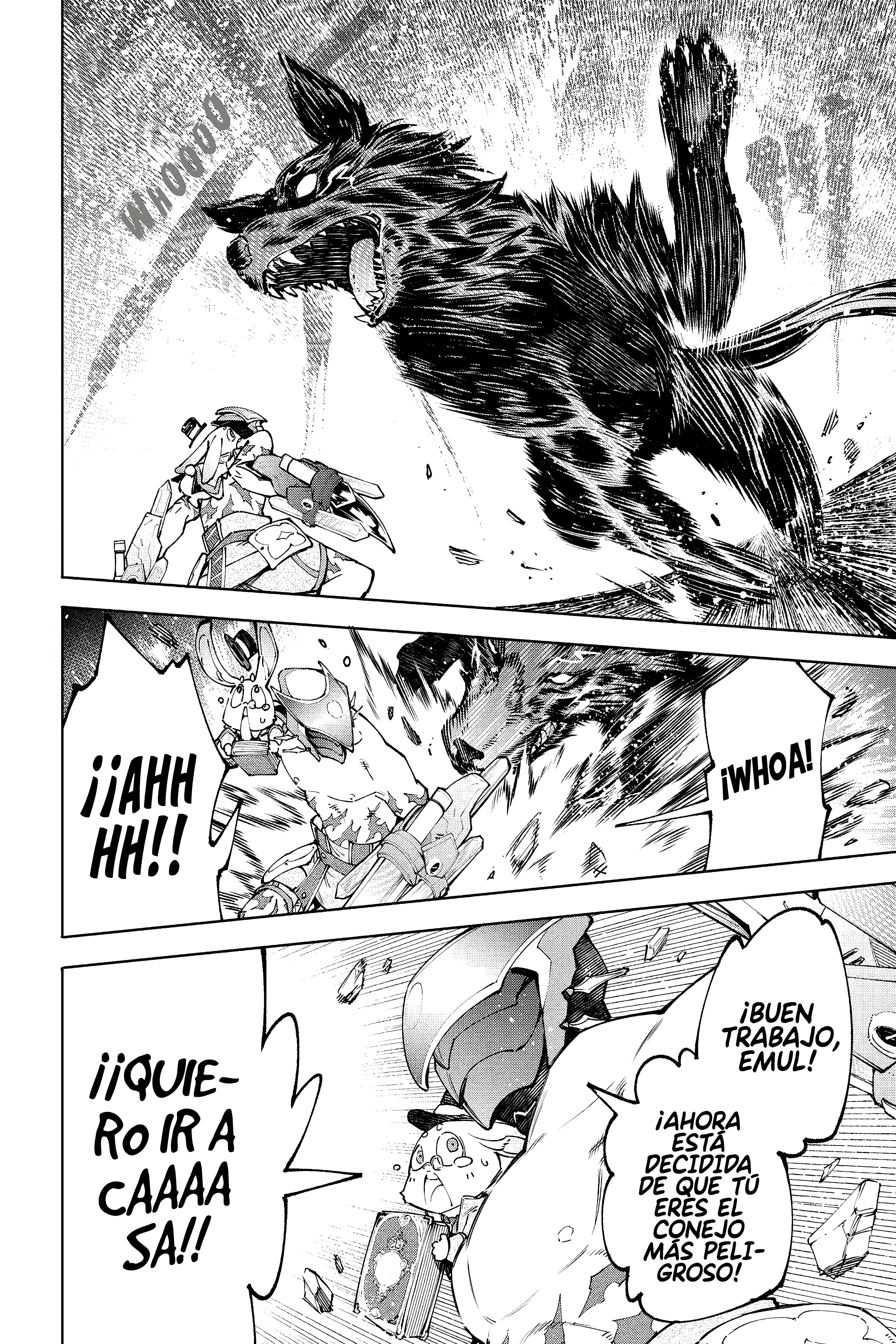 Read Shangri-La Frontier_ Shitty Games Hunter Challenges Godly Game  ES Manga Online