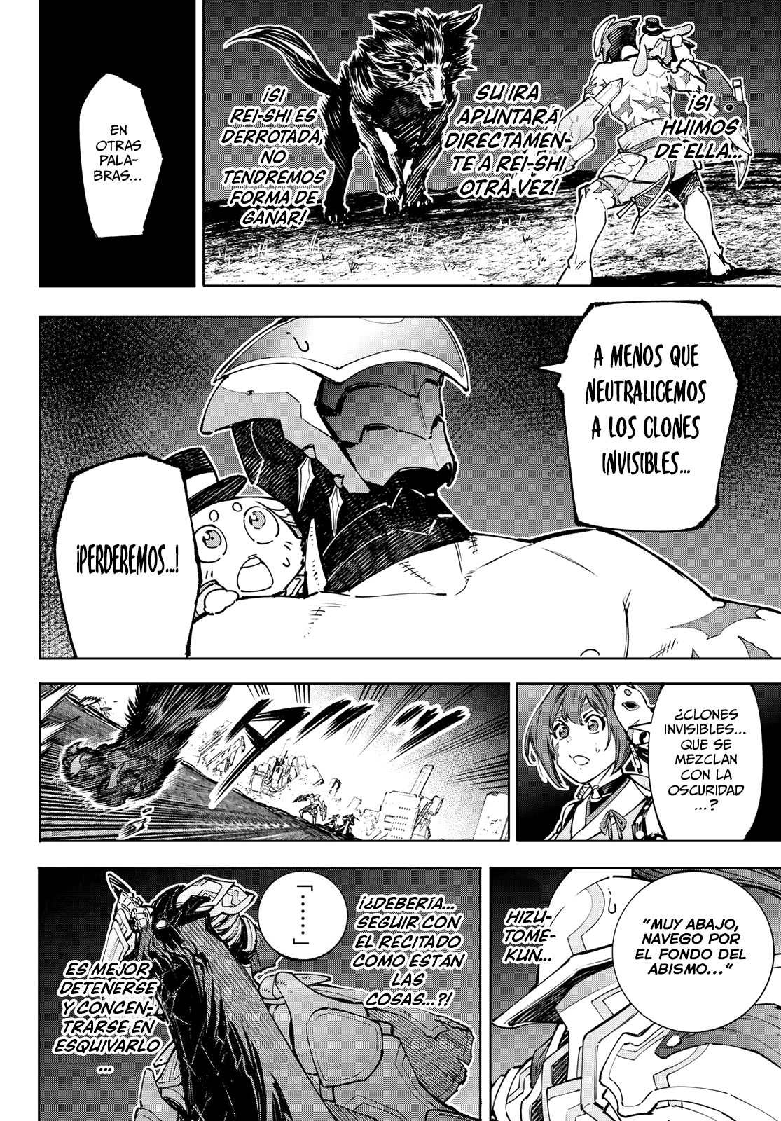 Read Shangri-La Frontier_ Shitty Games Hunter Challenges Godly Game  ES Manga Online