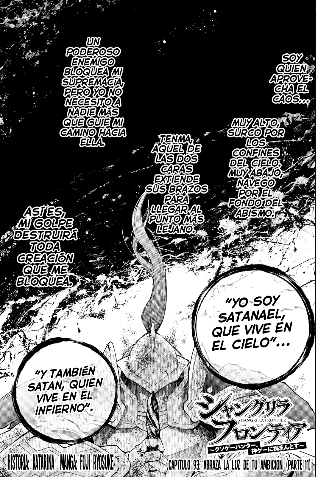 Read Shangri-La Frontier_ Shitty Games Hunter Challenges Godly Game  ES Manga Online