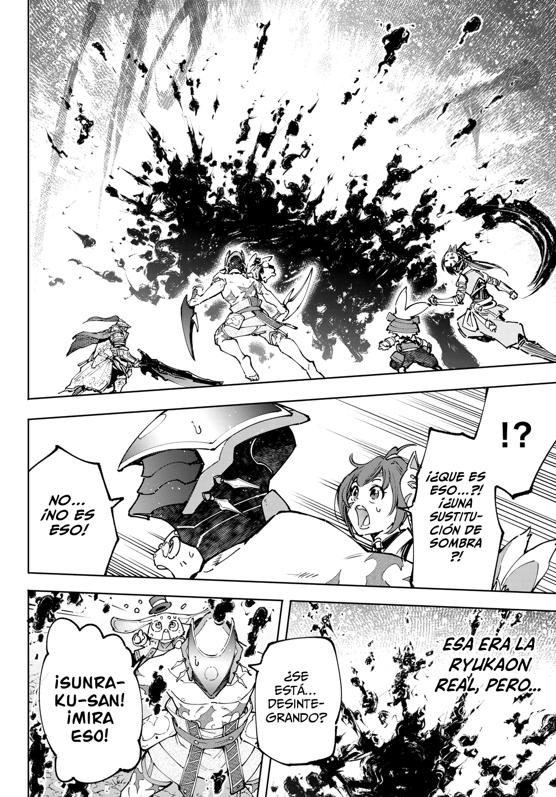 Read Shangri-La Frontier_ Shitty Games Hunter Challenges Godly Game  ES Manga Online
