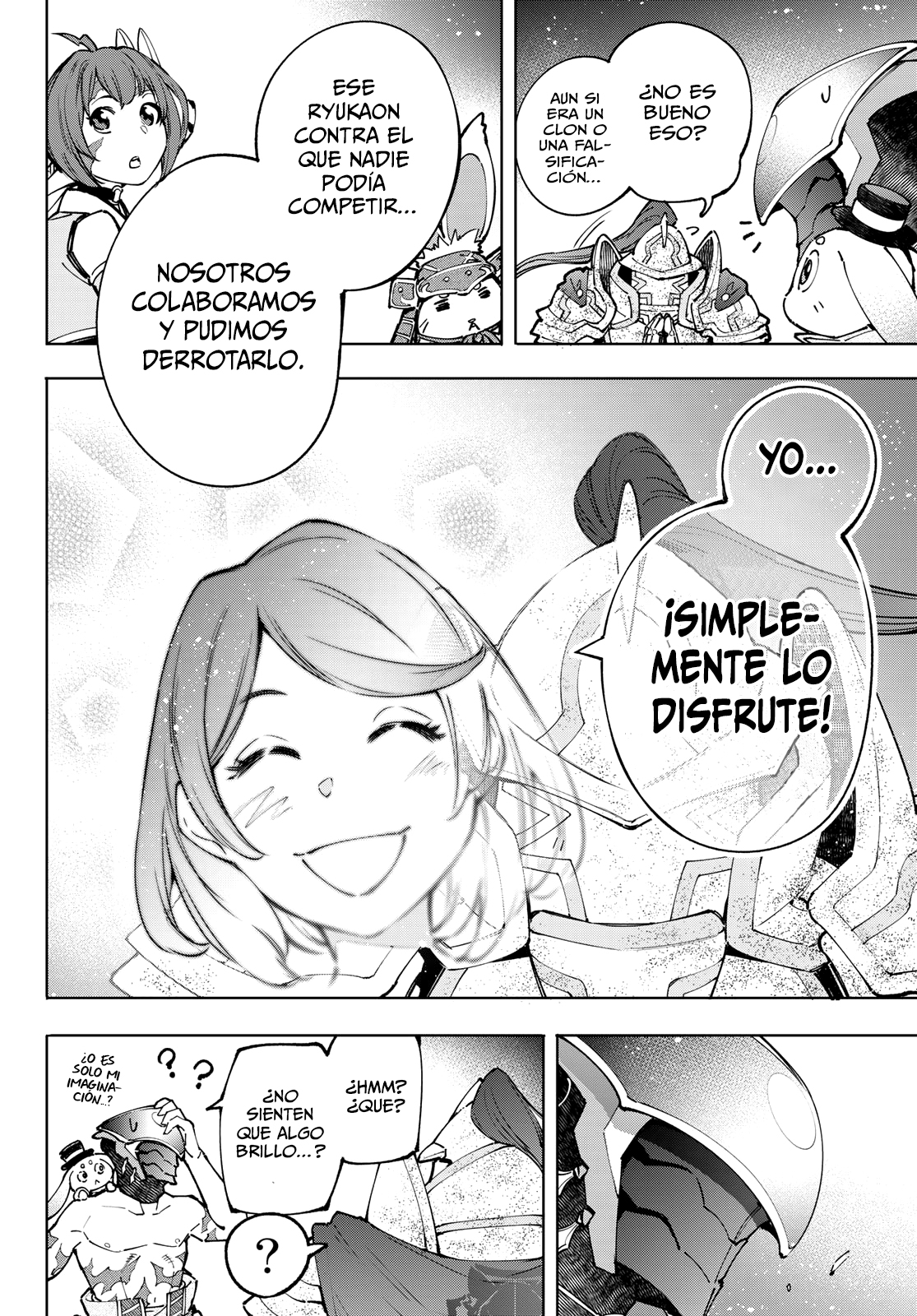 Read Shangri-La Frontier_ Shitty Games Hunter Challenges Godly Game  ES Manga Online