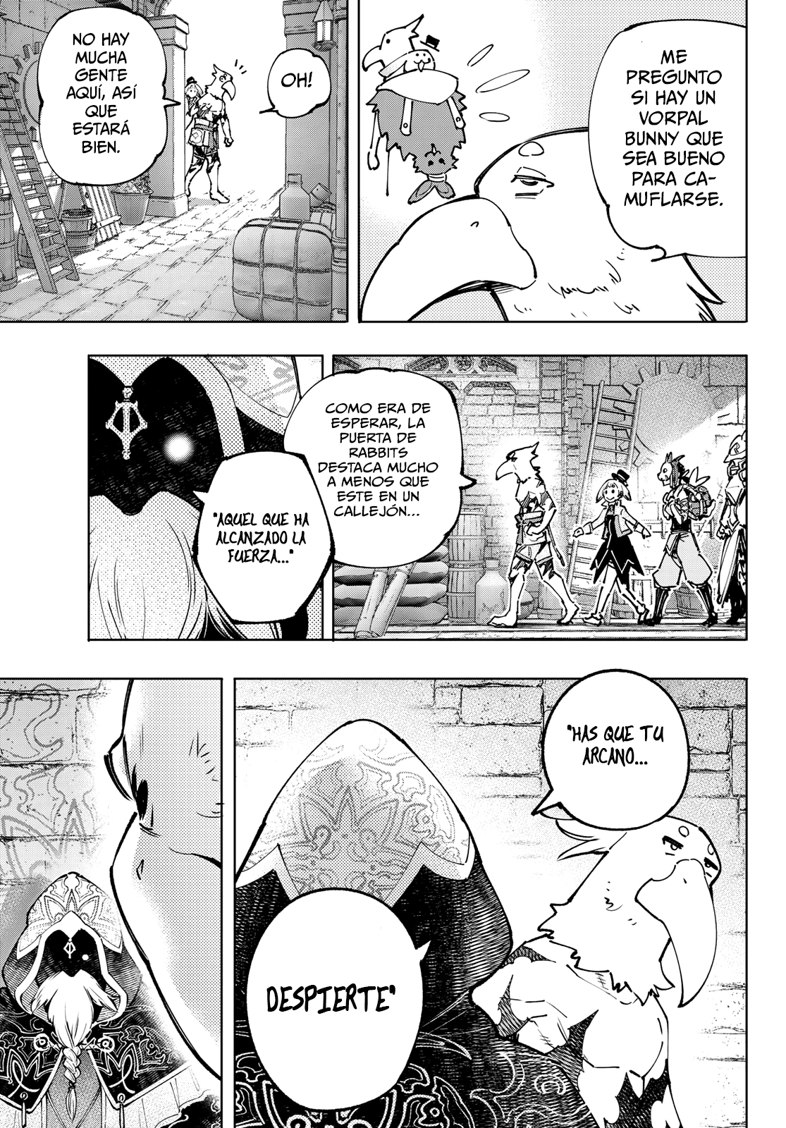 Read Shangri-La Frontier_ Shitty Games Hunter Challenges Godly Game  ES Manga Online