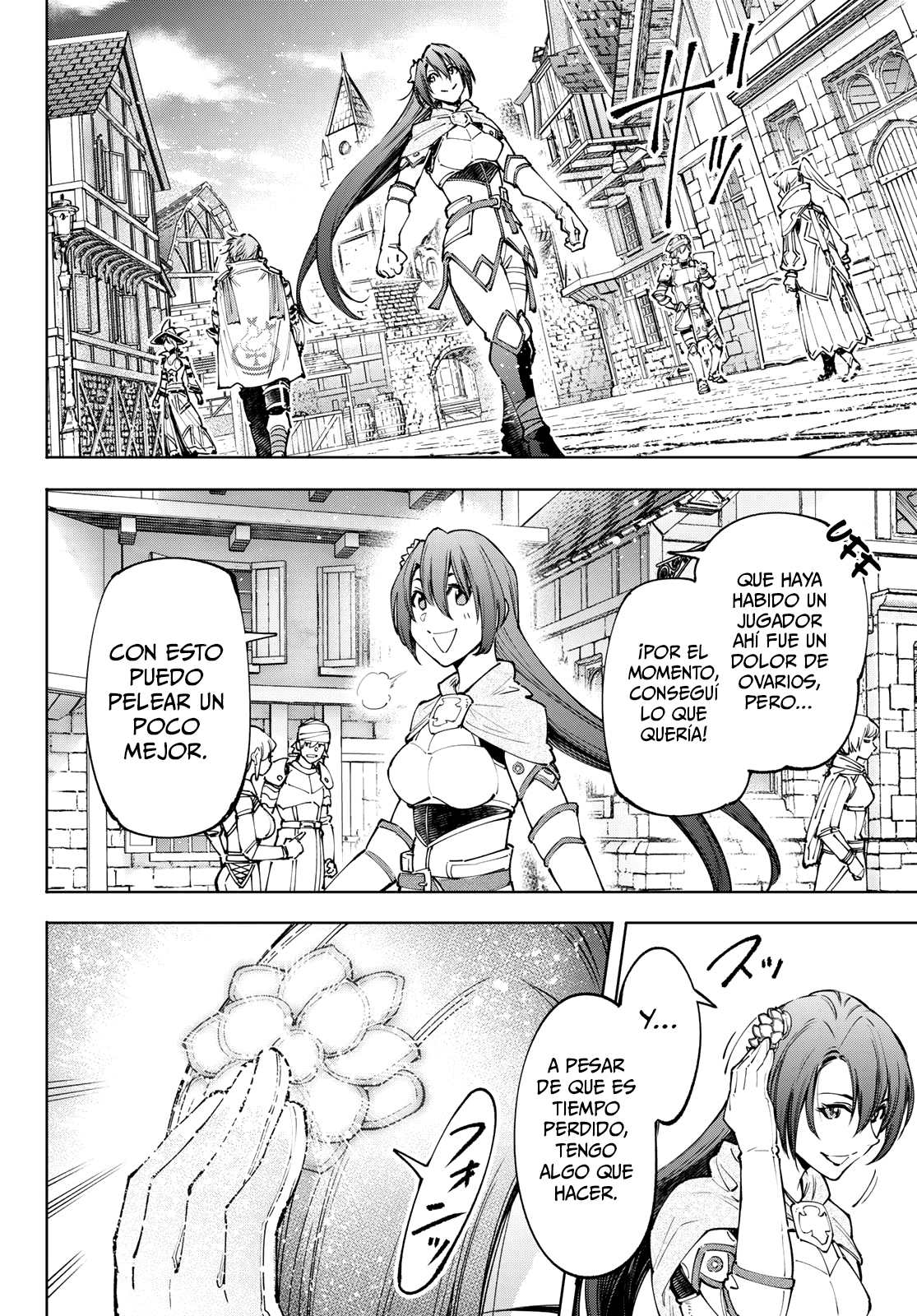 Read Shangri-La Frontier_ Shitty Games Hunter Challenges Godly Game  ES Manga Online