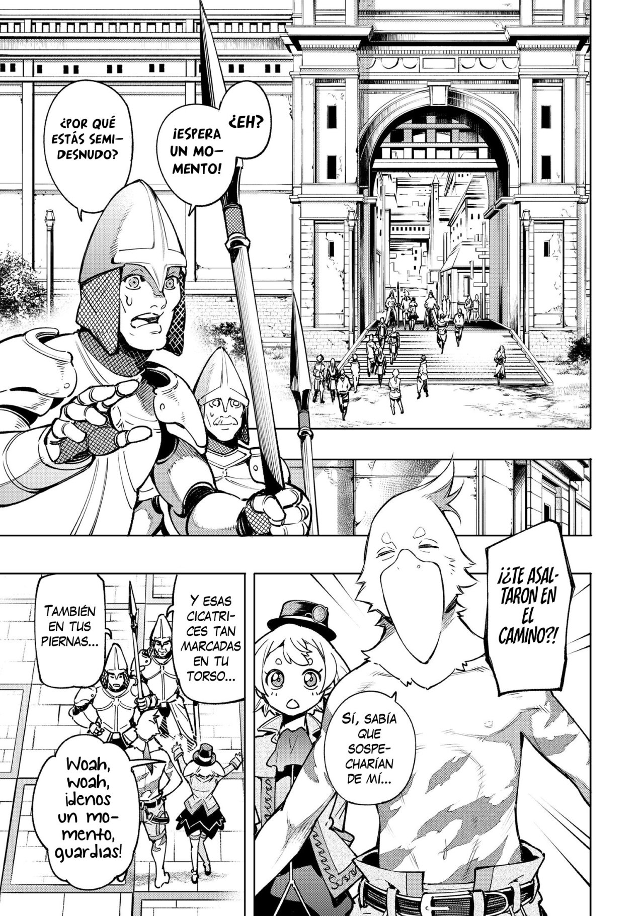 Read Shangri-La Frontier_ Shitty Games Hunter Challenges Godly Game  ES Manga Online