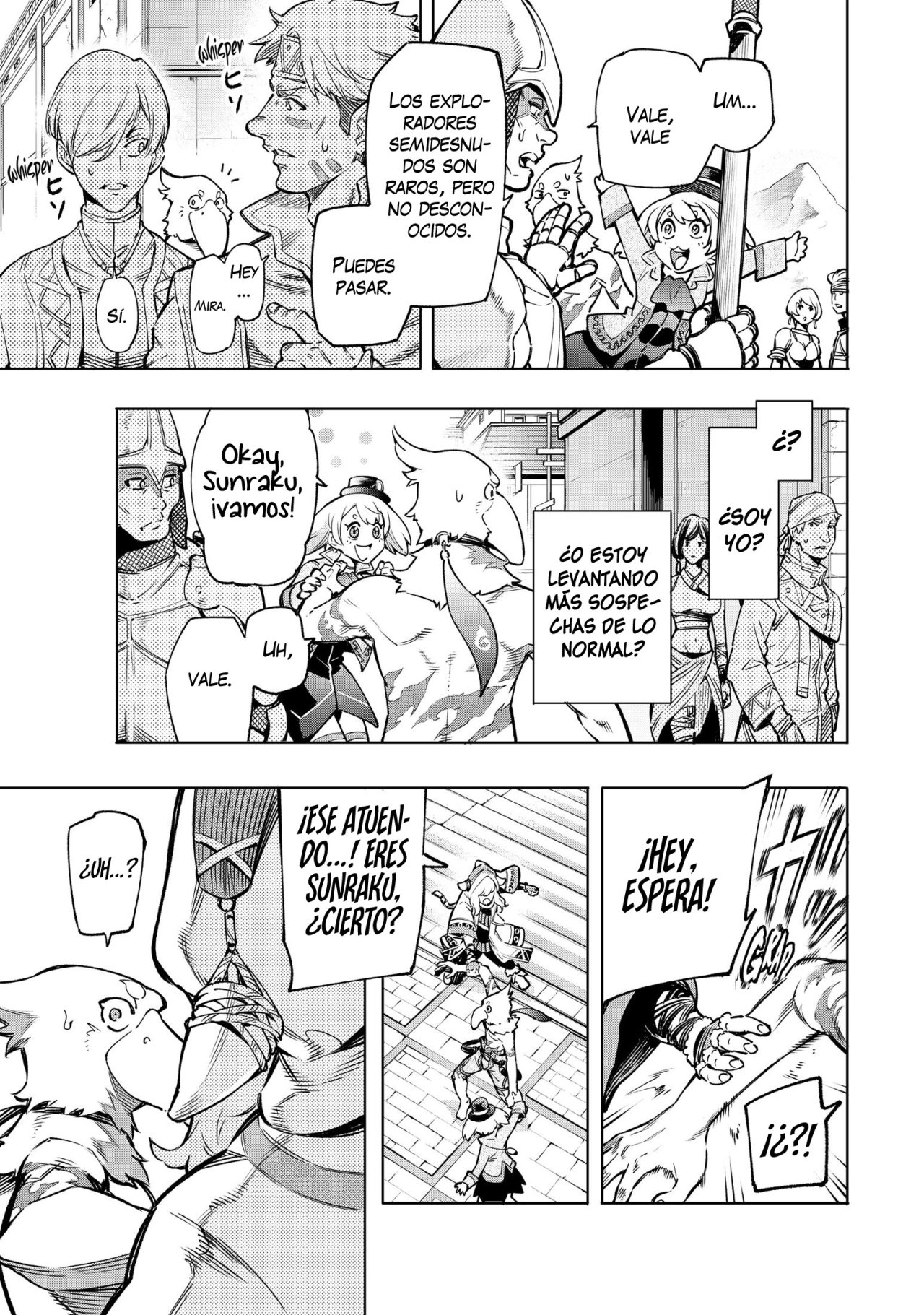 Read Shangri-La Frontier_ Shitty Games Hunter Challenges Godly Game  ES Manga Online