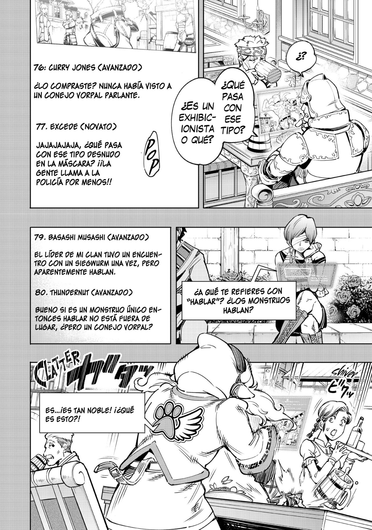 Read Shangri-La Frontier_ Shitty Games Hunter Challenges Godly Game  ES Manga Online