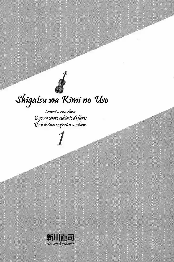 Read Shigatsu wa Kimi no Uso ES Manga Online
