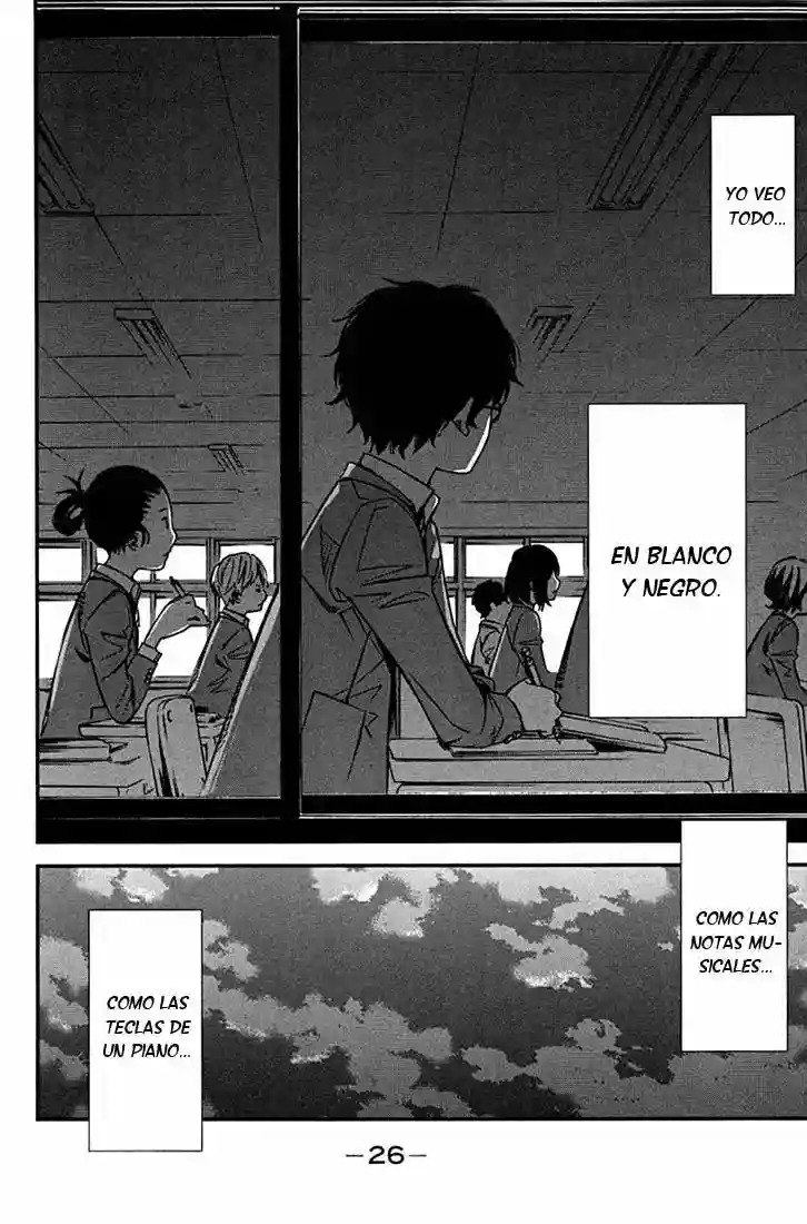 Read Shigatsu wa Kimi no Uso ES Manga Online
