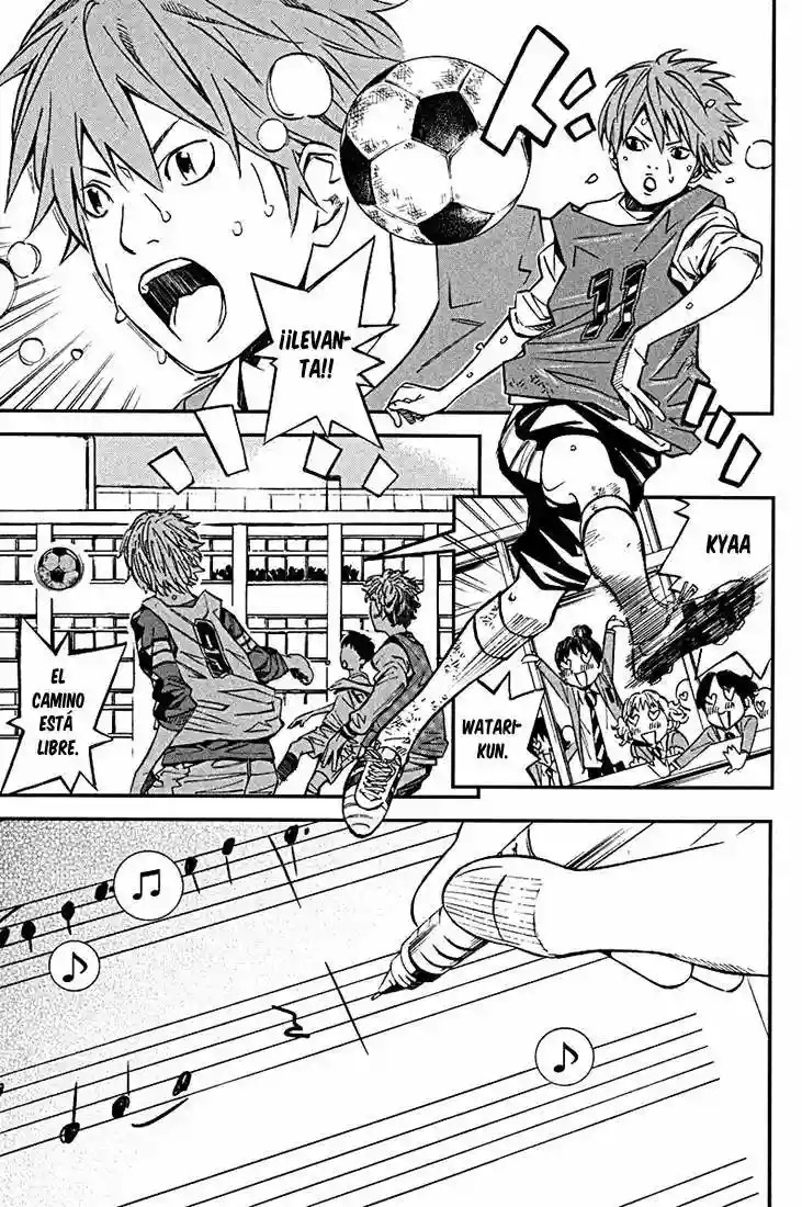 Read Shigatsu wa Kimi no Uso ES Manga Online