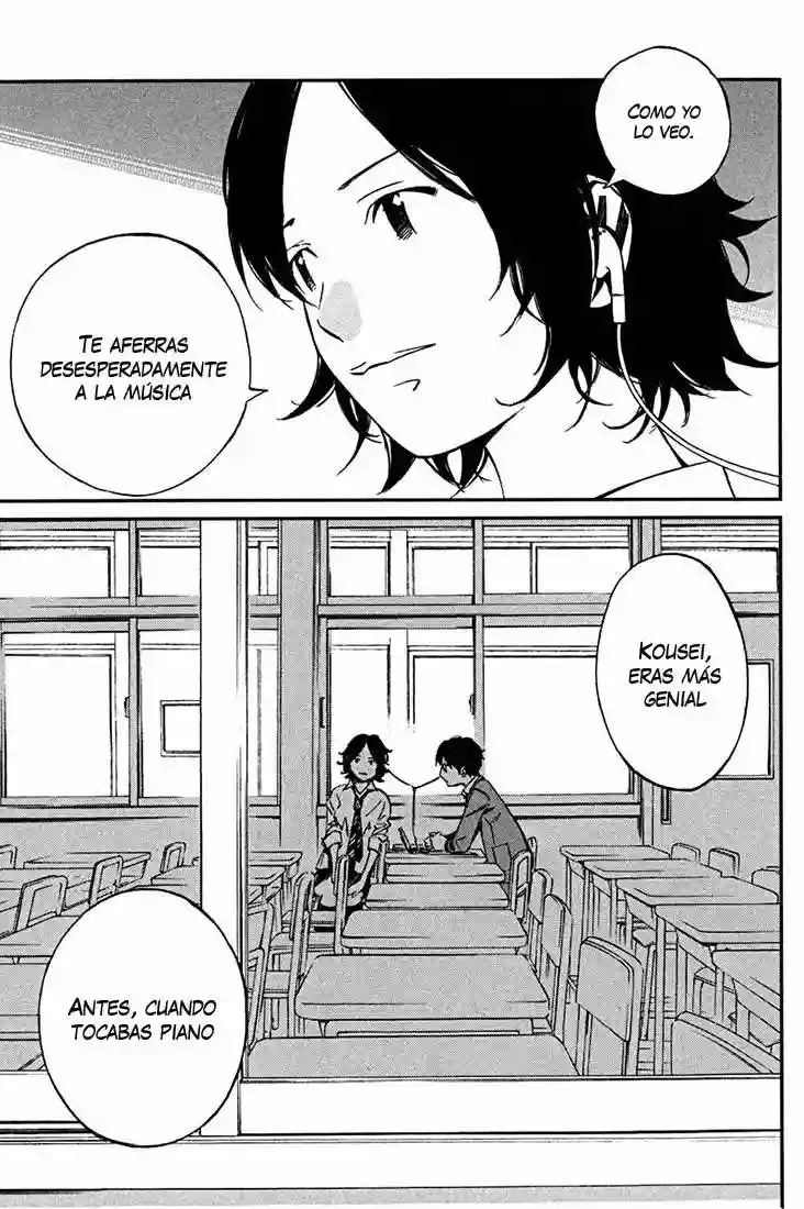 Read Shigatsu wa Kimi no Uso ES Manga Online