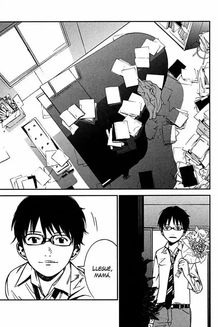 Read Shigatsu wa Kimi no Uso ES Manga Online
