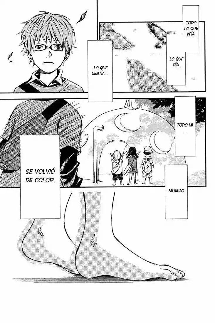 Read Shigatsu wa Kimi no Uso ES Manga Online
