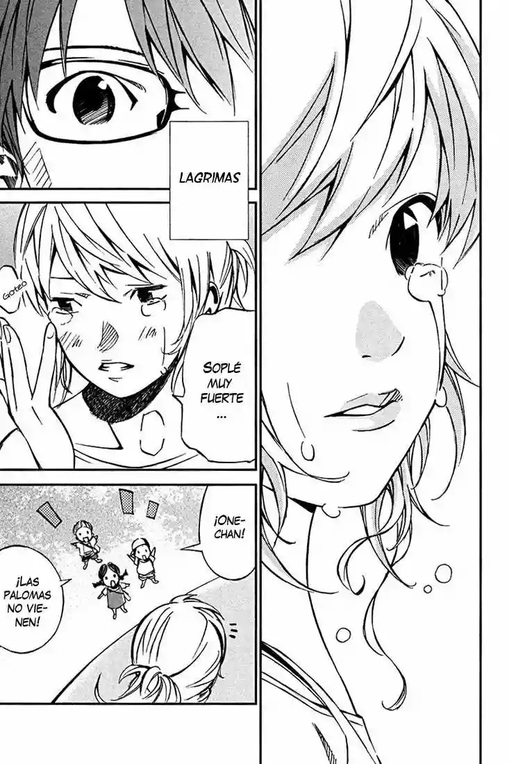 Read Shigatsu wa Kimi no Uso ES Manga Online