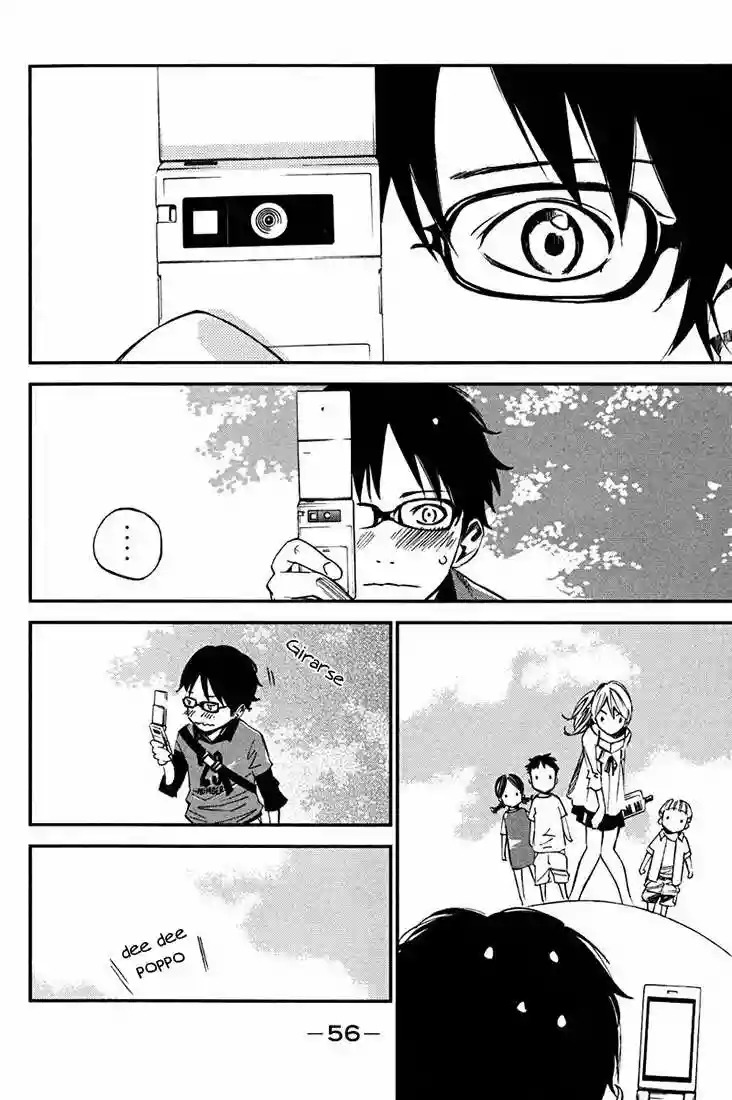 Read Shigatsu wa Kimi no Uso ES Manga Online