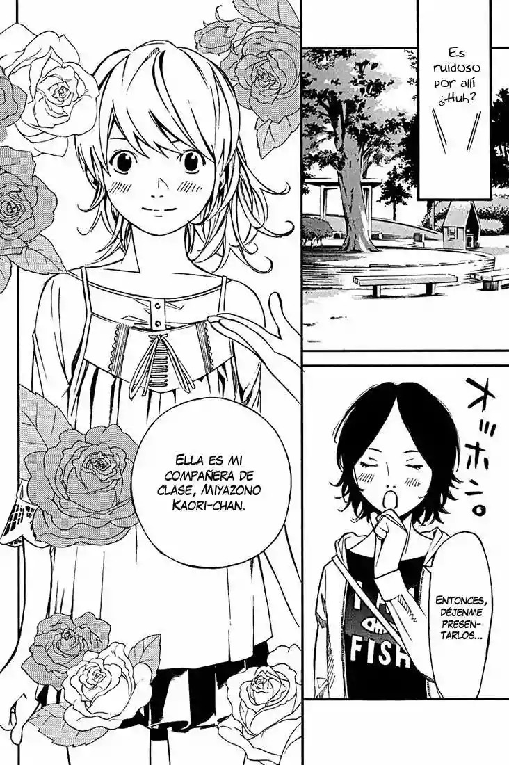 Read Shigatsu wa Kimi no Uso ES Manga Online
