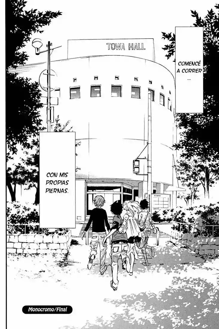 Read Shigatsu wa Kimi no Uso ES Manga Online