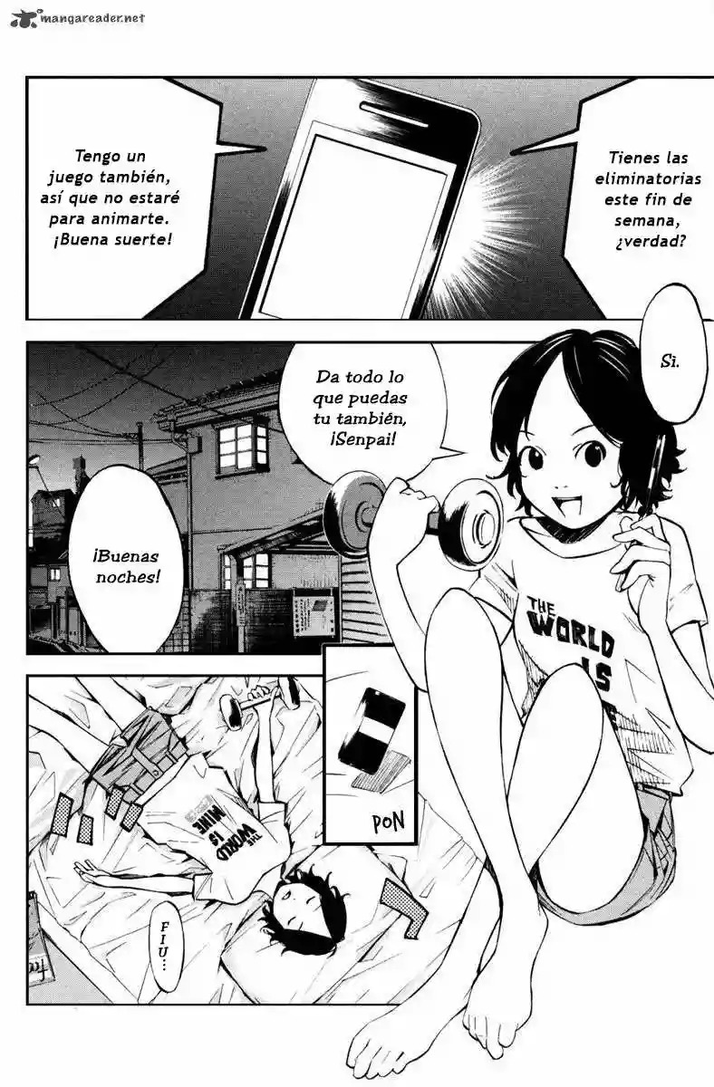 Read Shigatsu wa Kimi no Uso ES Manga Online