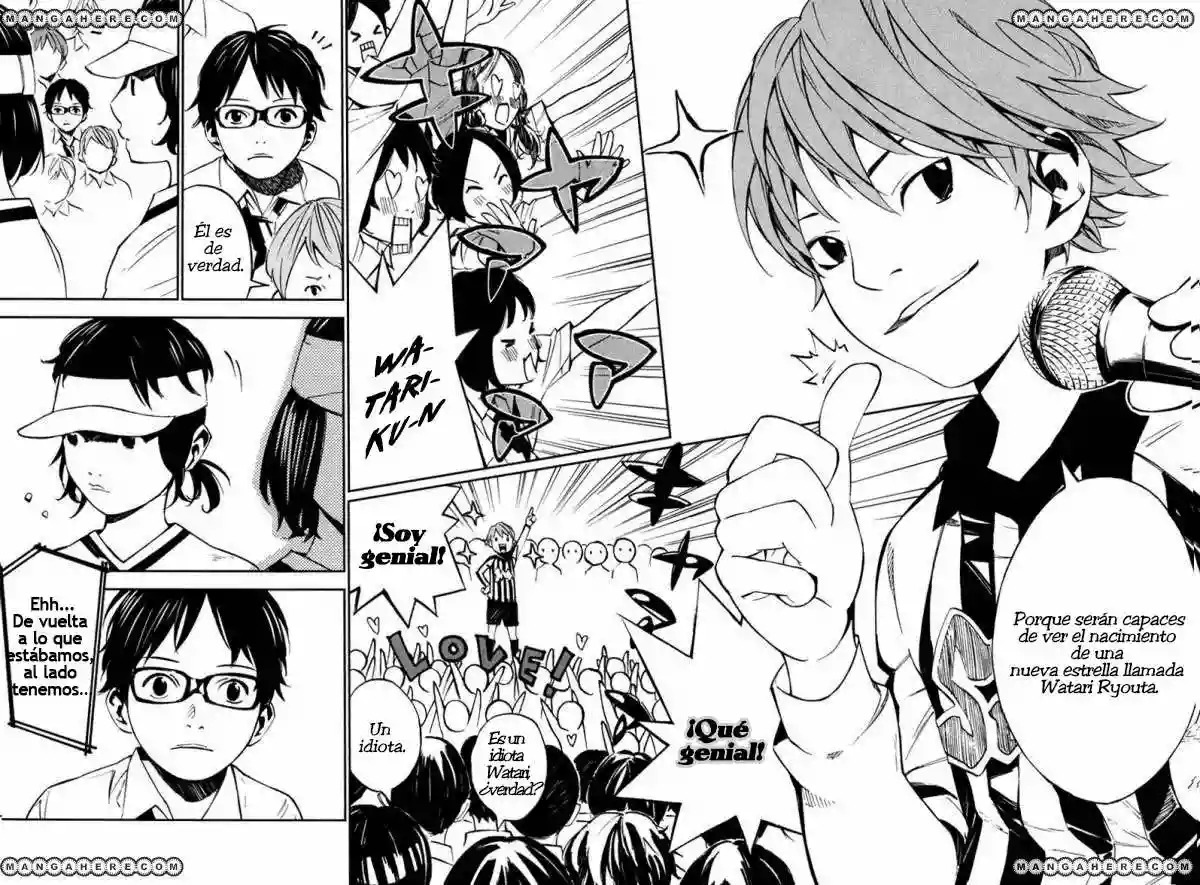 Read Shigatsu wa Kimi no Uso ES Manga Online