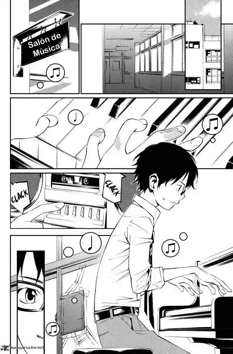 Read Shigatsu wa Kimi no Uso ES Manga Online