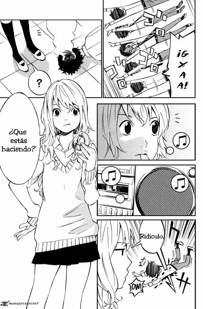 Read Shigatsu wa Kimi no Uso ES Manga Online