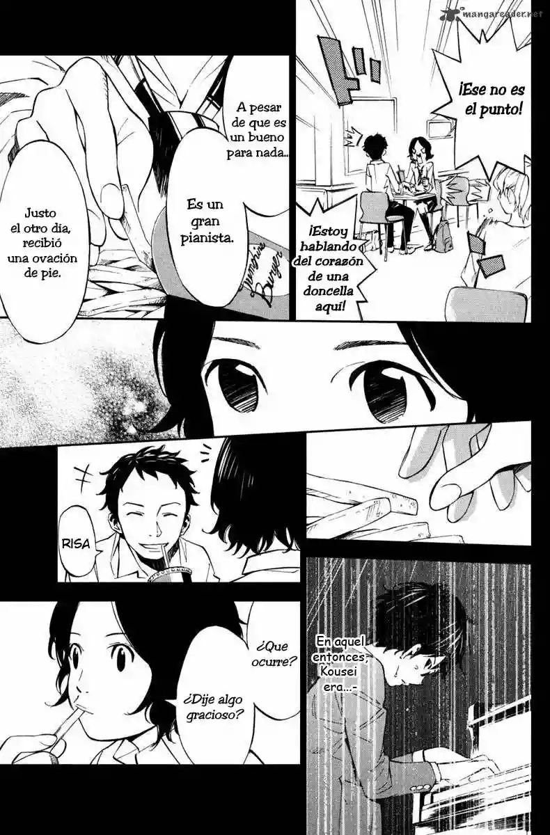Read Shigatsu wa Kimi no Uso ES Manga Online