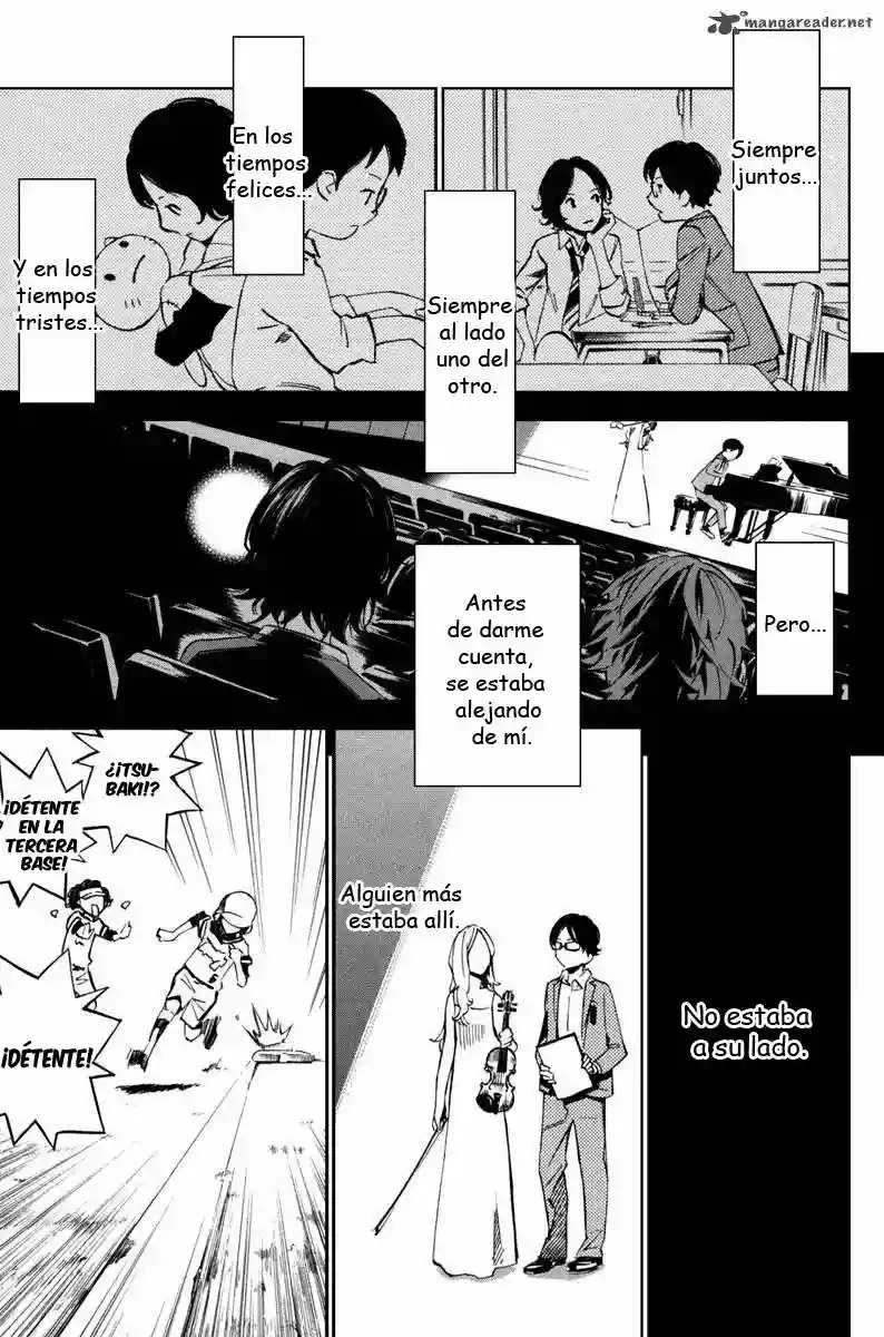 Read Shigatsu wa Kimi no Uso ES Manga Online