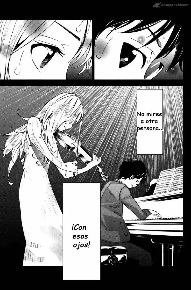 Read Shigatsu wa Kimi no Uso ES Manga Online