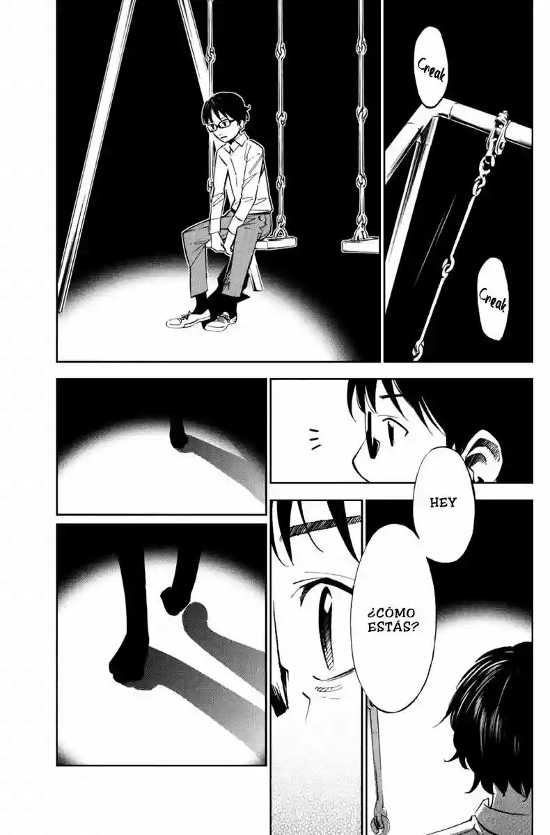 Read Shigatsu wa Kimi no Uso ES Manga Online