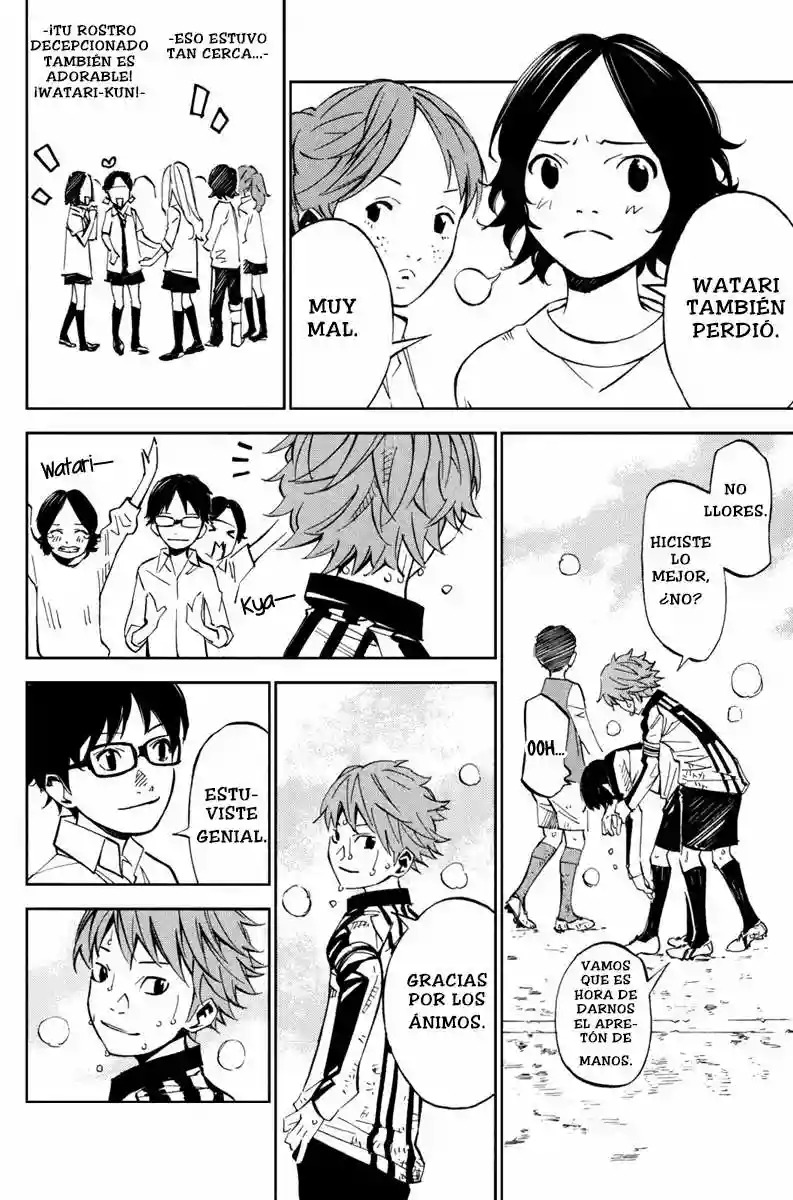 Read Shigatsu wa Kimi no Uso ES Manga Online
