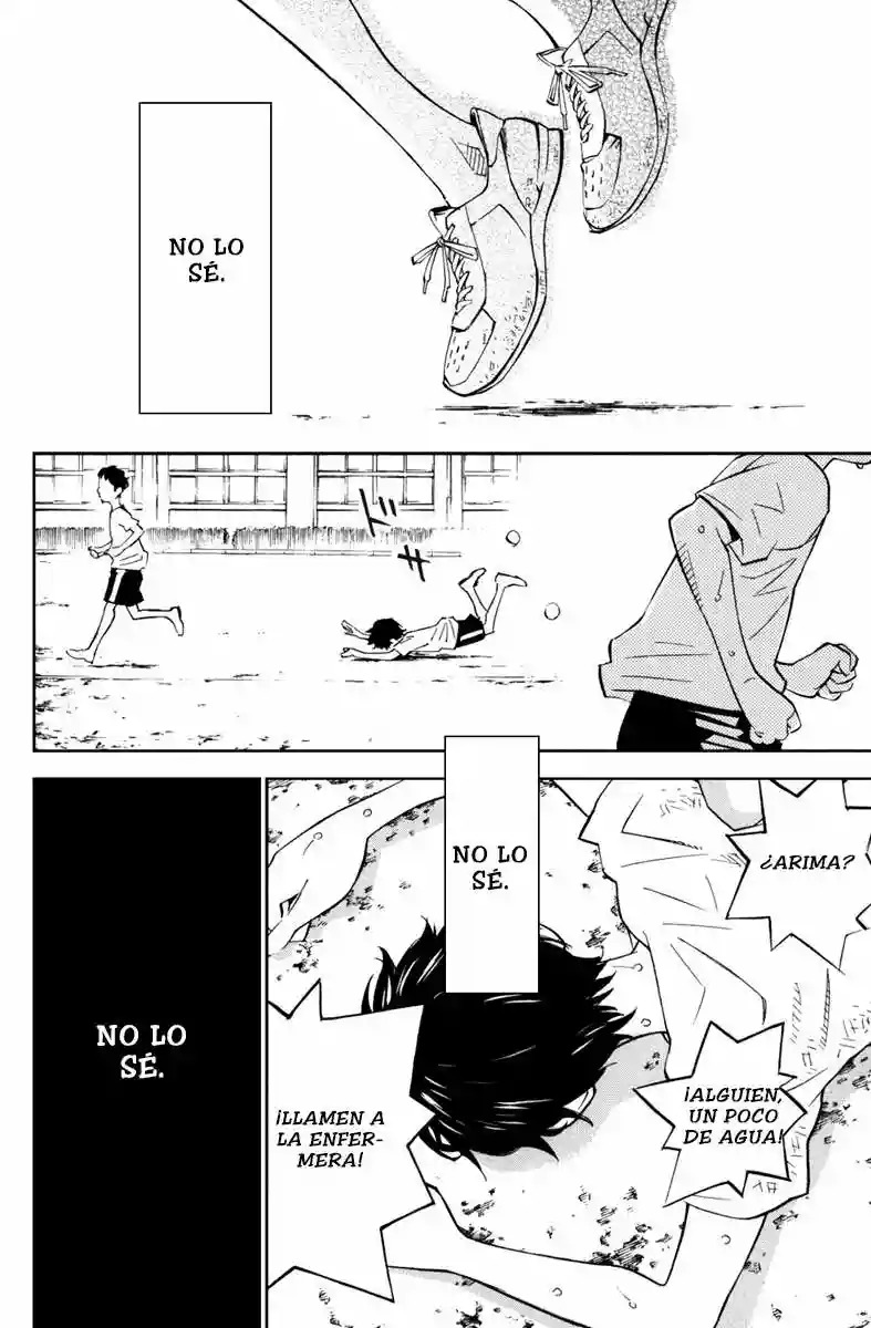 Read Shigatsu wa Kimi no Uso ES Manga Online