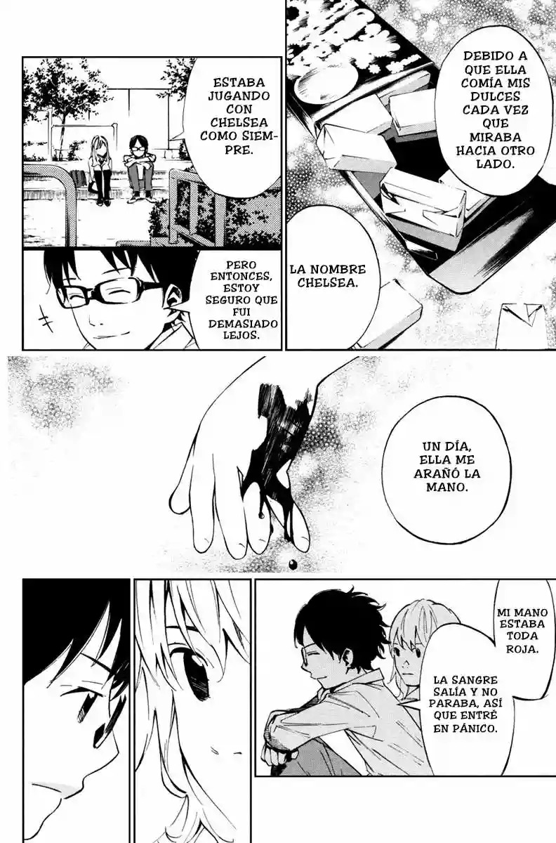 Read Shigatsu wa Kimi no Uso ES Manga Online