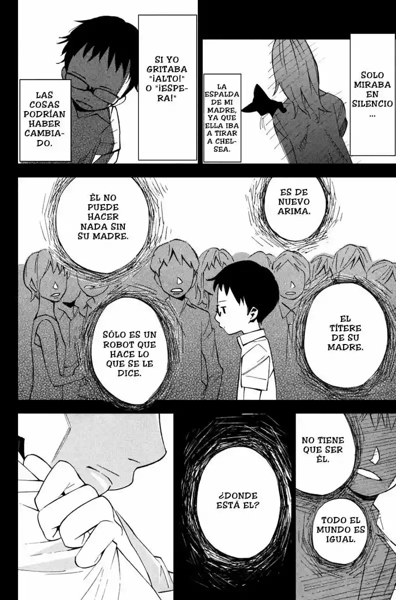 Read Shigatsu wa Kimi no Uso ES Manga Online