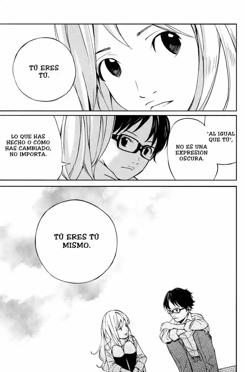 Read Shigatsu wa Kimi no Uso ES Manga Online