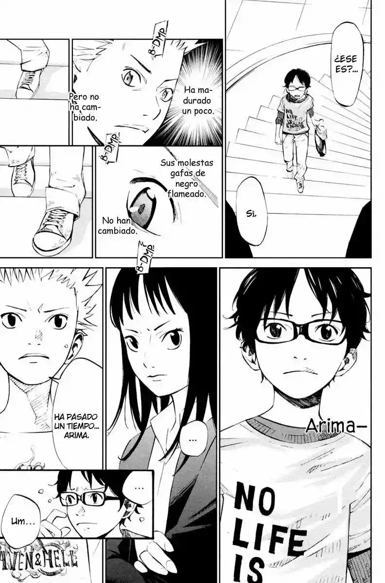 Read Shigatsu wa Kimi no Uso ES Manga Online