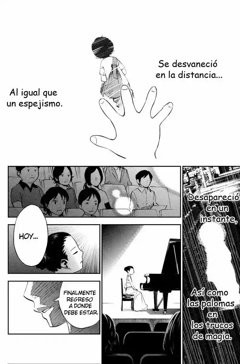 Read Shigatsu wa Kimi no Uso ES Manga Online
