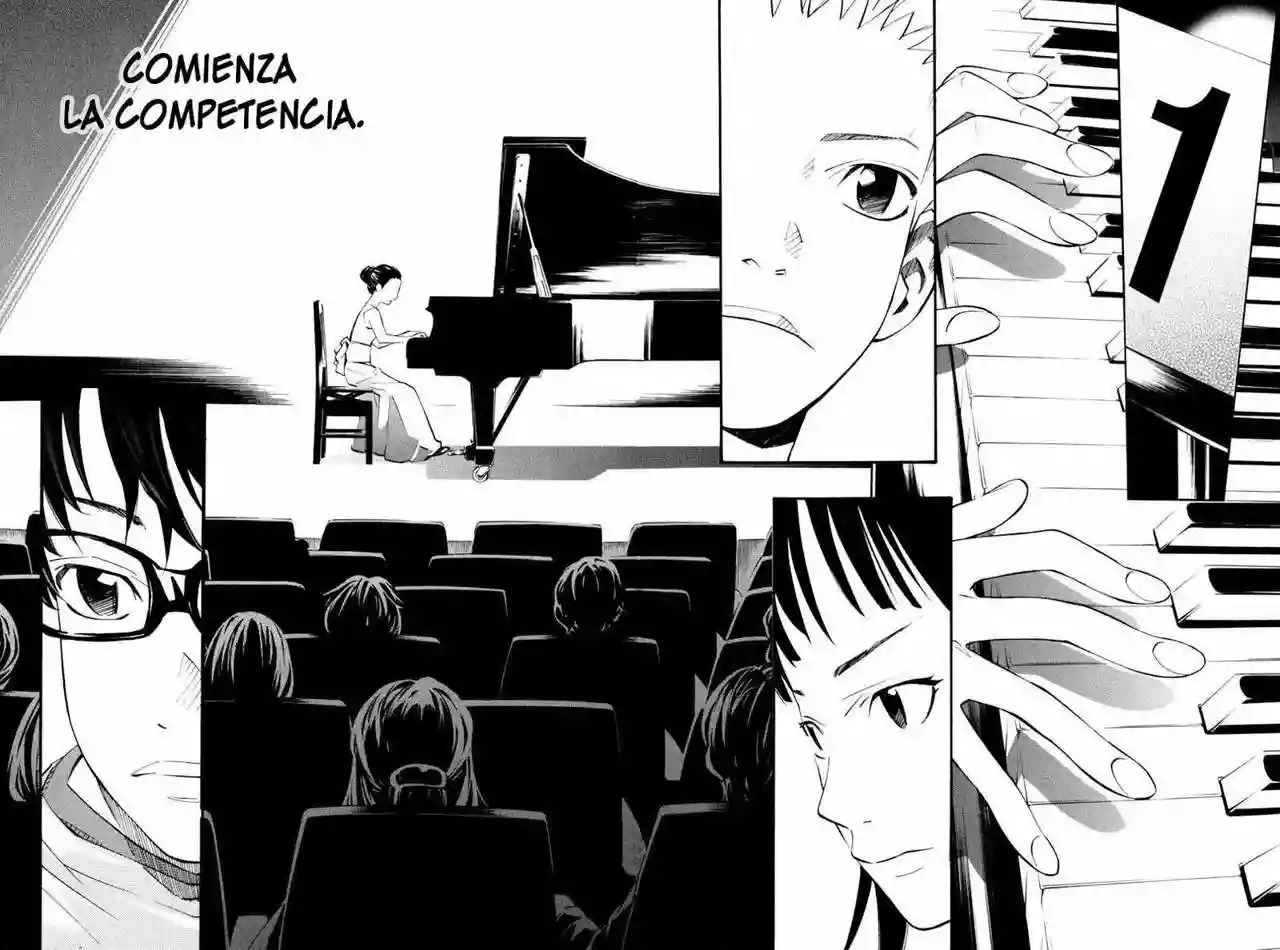 Read Shigatsu wa Kimi no Uso ES Manga Online
